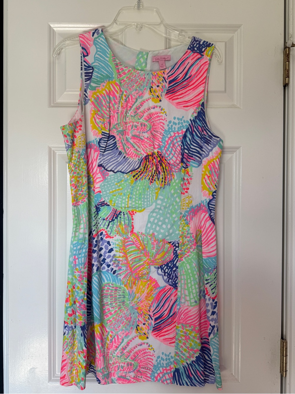 Lilly Pulitzer Shell Dress